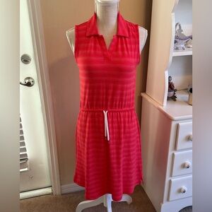 🌟HP🌟Talbots Orange Dress